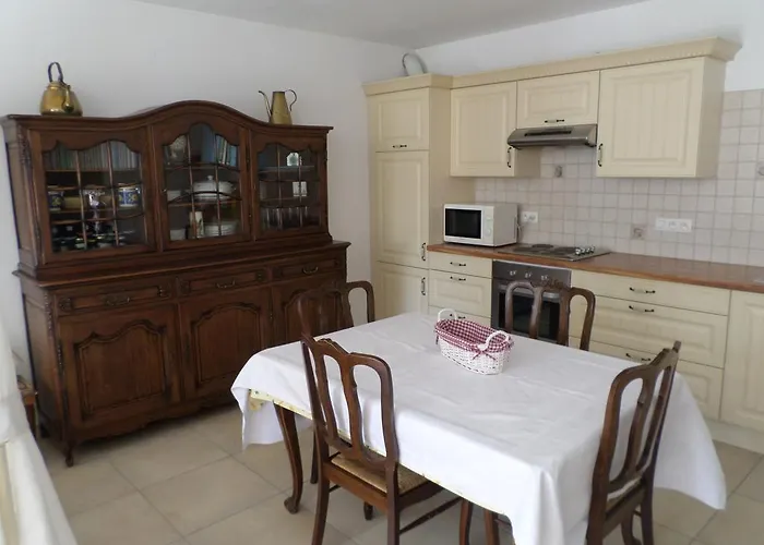 Gremin Apartment Somme-Leuze